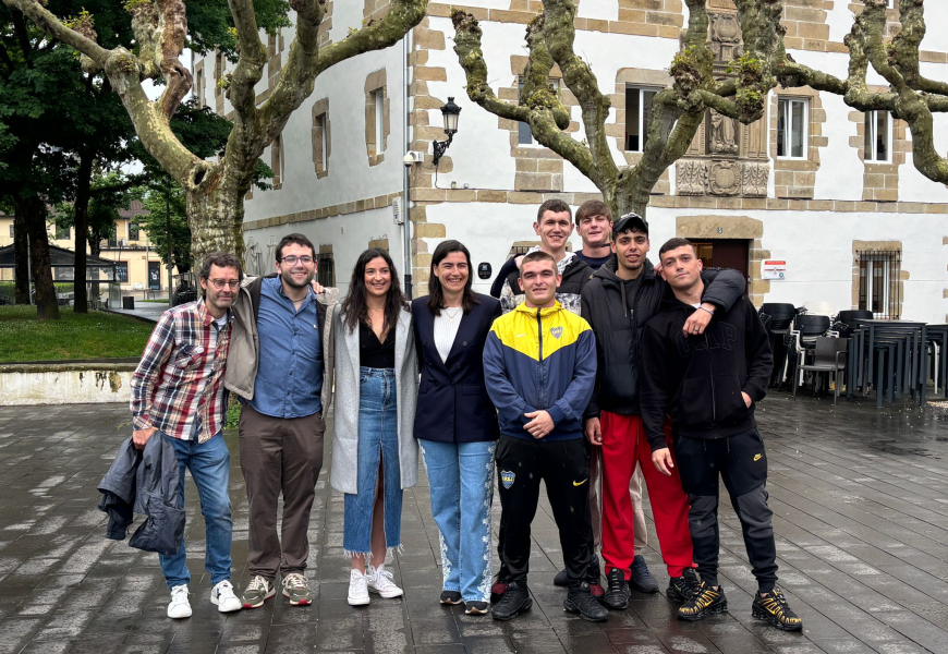 Folkesí eta Wonka y Waje 4LEB izango dira aurtengo jaietako teloneroak