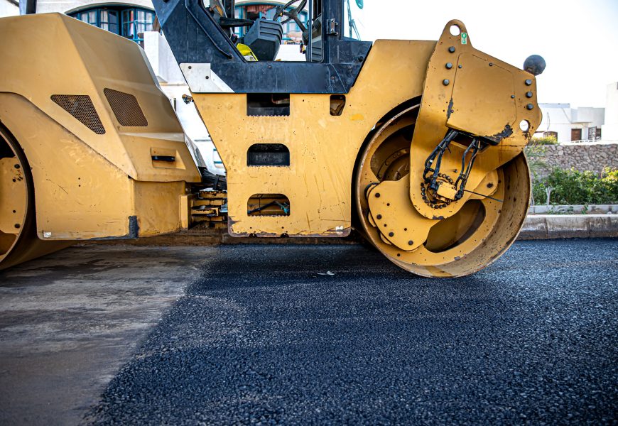 Laskoain biribilgunea asfaltatzeak mozketak eragingo ditu Behobia inguruan asteburu honetan