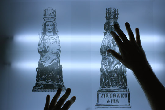 Pello Gutierrezen ‘Erreplika’ dokumentalak memoriari buruzko gogoeta ekarriko du CBAra