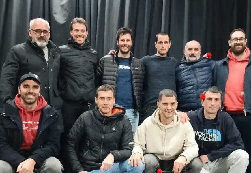 Txingudi A taldea Oarso-Bidasoa-Donostia eskualdeko txapeldun izan da Gipuzkoako Herriartekoan