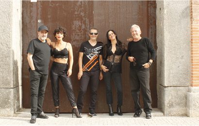 ‘La Banda Sabinera’ taldeak Joaquin Sabinaren abesti arrakastatsuenak ekarriko ditu igandean Amaia KZra 
