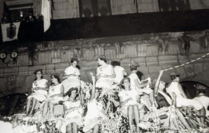 San Miguel konpainiaren 125 urteak, 1962an kantinera izandako Pili Gordoren begietatik