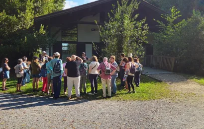 Ekoetxea Txingudik zuhaitzen eta euskal mitologiaren arteko loturak aztertuko ditu larunbat honetan
