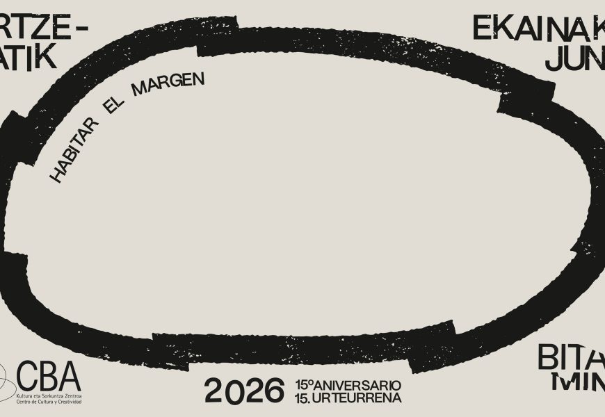 ‘Ertzetatik’ jardunaldia antolatu du Bitaminek Irunen bere 15. urteurrena ospatzeko