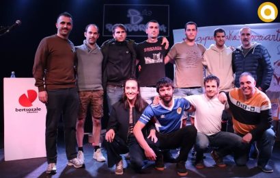Txingudi A taldeak agur esan dio Herriarteko Txapelketari final-erdietan