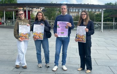 Irunek kultur aniztasuna ospatuko du maiatzaren 24an Zabaltza plazan