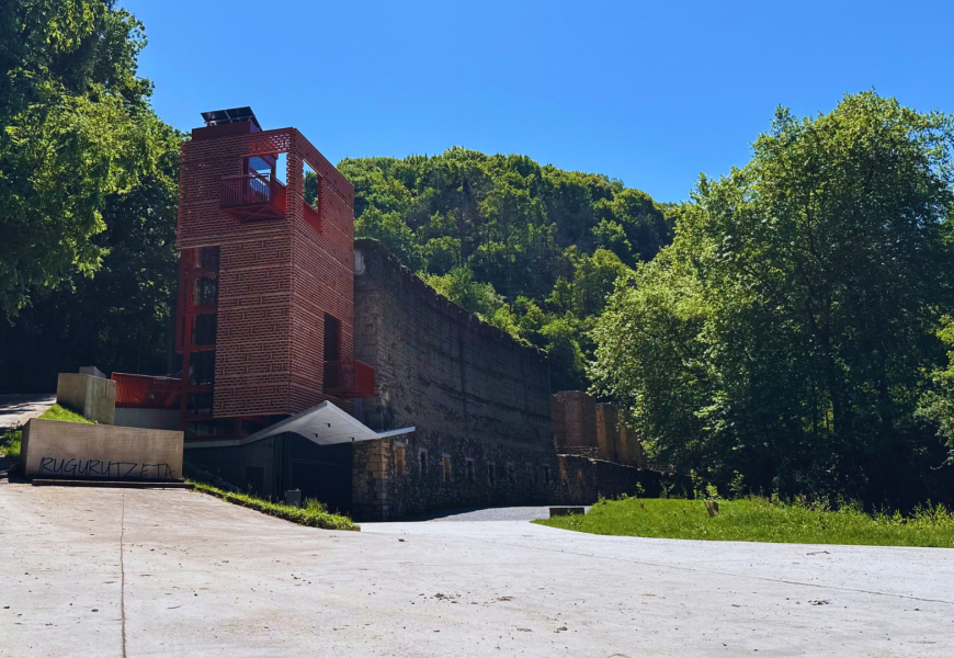Irugurutzetako labeen interpretazio-zentro berria maiatzaren 22an inauguratuko dute 
