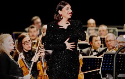 María Martín soprano irundarra izango da CBAko hurrengo ‘Geltoki’ topaketako protagonista