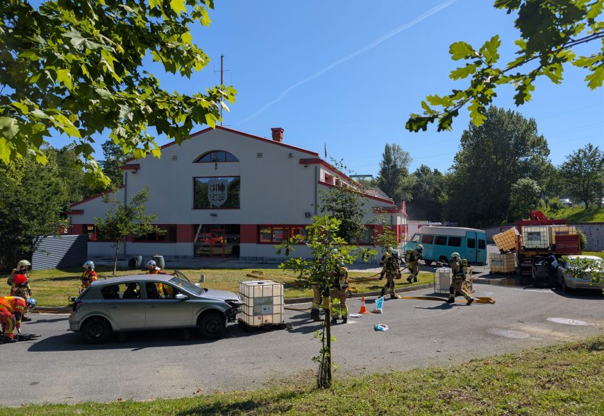 Bidasoko eta Hendaiako suhiltzaile-etxeen arteko senidetzea sinatu dute gaur Irunen