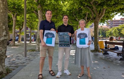 X. Irungo Millak 5K Salto Foundation lasterketa ekainaren 7an egingoda hirian