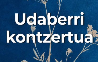 Iga Abesbatzak Udaberri kontzertua eskainiko du maiatzaren 24an Pasionisten parrokian