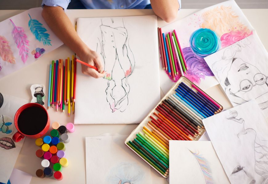 Zabalik dago Irungo Udalaren pintura eta zeramika udako ikastaroetan izena emateko epea 