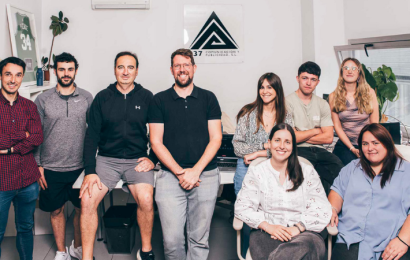 837 Comunicación y Publicidad agentzia, Super Amara BAT taldearen babesle ofizial berria