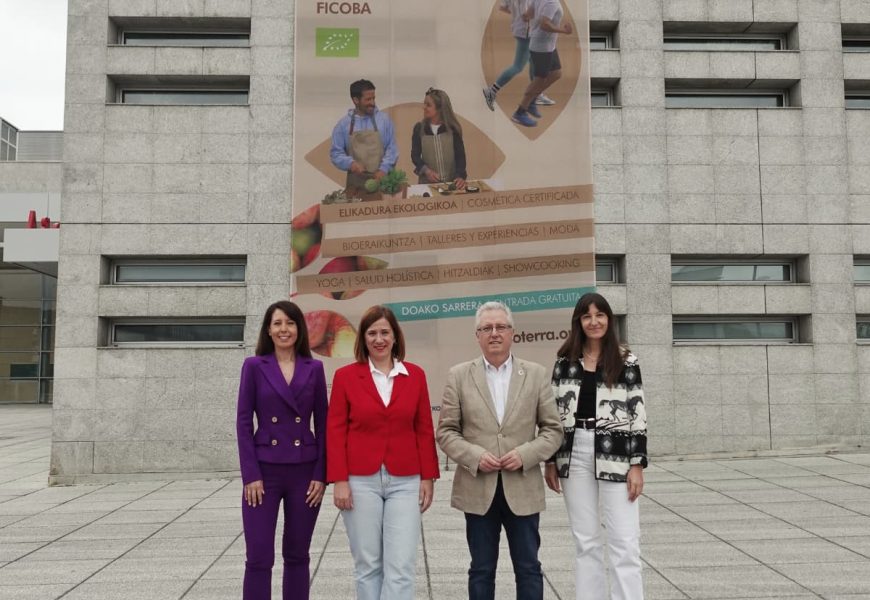 Bioterra 2026 azokak 50 ekintza baino gehiago bilduko ditu Ficoban bizimodu jasangarria bultzatzeko