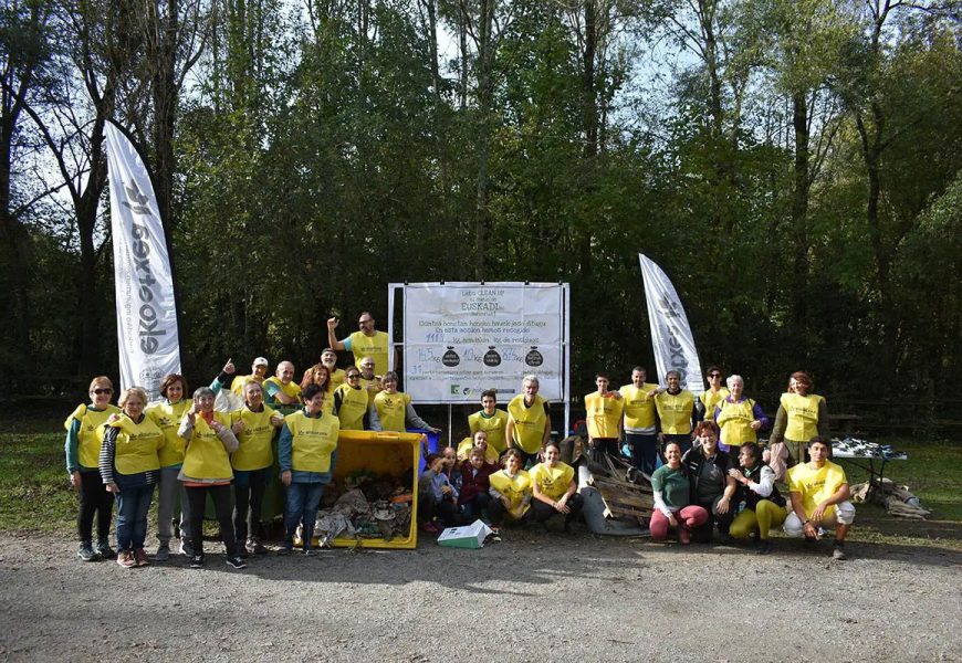 Auzolana, jolasak eta musika uztartuko ditu Ekoetxea Txingudik Ingurumenaren Munduko Eguna ospatzeko