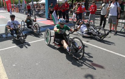 Irungo Miliak 5K Salto Foundation-ek 10 urte bete ditu Irungo erdiguneko giro bikainean