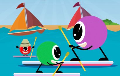 Paddle surf saio batekin agurtuko du ikasturtea ‘Familia ta Lagun’ programak