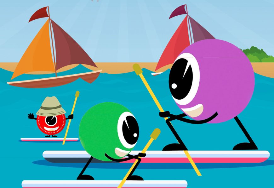 Paddle surf saio batekin agurtuko du ikasturtea ‘Familia ta Lagun’ programak