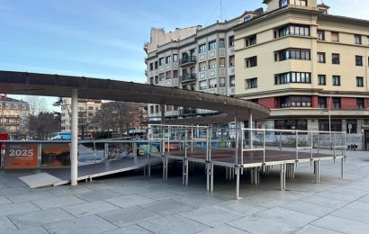 Larunbatetik aurrera egongo da erabilgarri mugikortasun urriko pertsonentzako jaietarako plataforma Larunbatetik aurrera egongo da erabilgarri mugikortasun urriko pertsonentzako jaietarako plataforma