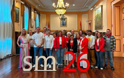 155 proposamenekin iritsiko dira Sanmartzialak Irun jendez eta kolorez betetzeko