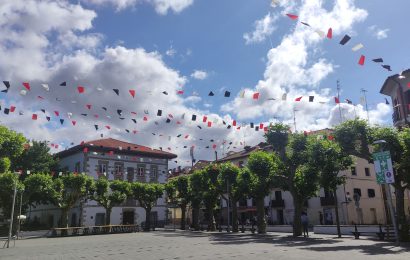 San Pedro eta San Martzial jaien bigarren asteburua indartsu iritsiko da