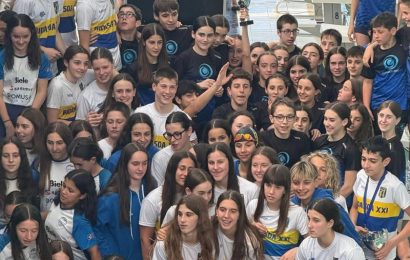 Bidasoa XXIen nagusitasun osoa Gipuzkoako Kimu eta Infantil Mailako Txapelketan
