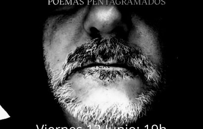 Xoan Alonsok ‘Poemas Pentagramados’ musika eta poesia errezitaldi intimista eskainiko du ostiralean Dunboan Xoan Alonsok ‘Poemas Pentagramados’ musika eta poesia errezitaldi intimista eskainiko du ostiralean Dunboan
