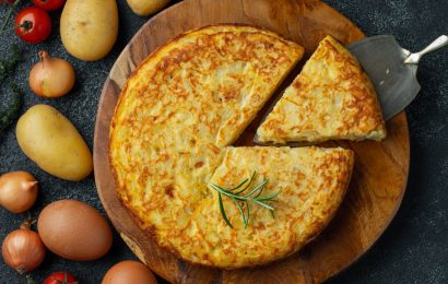 Mendibilgo Patata Tortilla Txapelketak bere 15. edizioa ospatuko du jaien atarian Mendibilgo Patata Tortilla Txapelketak bere 15. edizioa ospatuko du jaien atarian