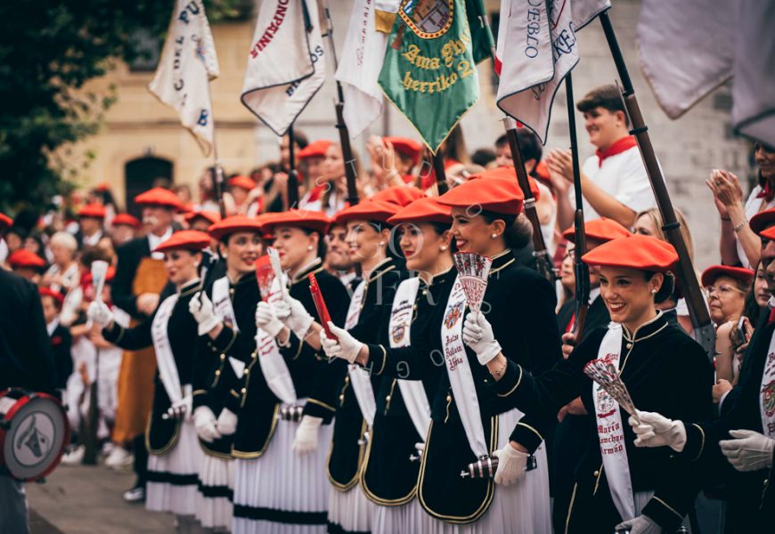 Alarde Tradizionala 2026