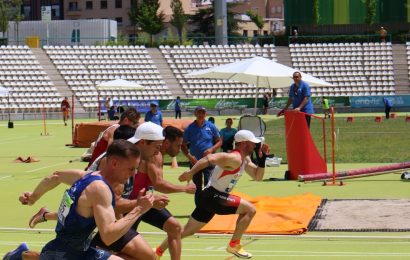 Iker Piñeiraren errekorra eta Master mailako domina uztak borobildu dute Super Amara BATen asteburua