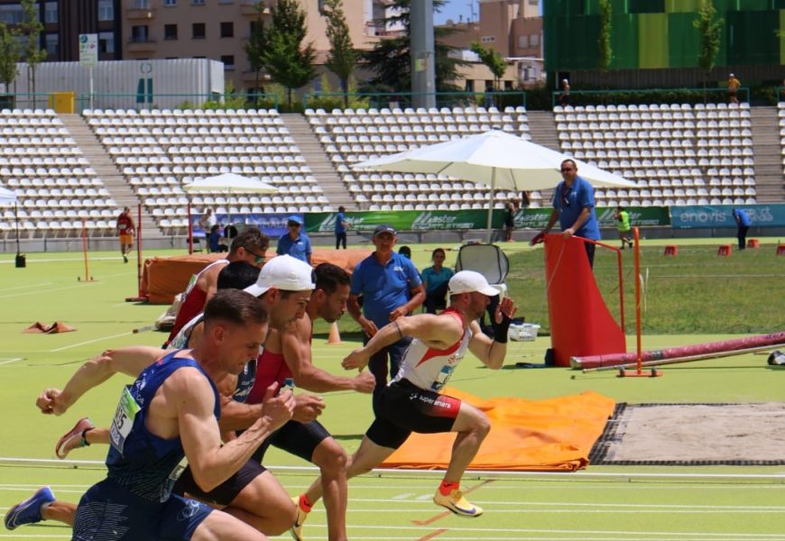 Iker Piñeiraren errekorra eta Master mailako domina uztak borobildu dute Super Amara BATen asteburua