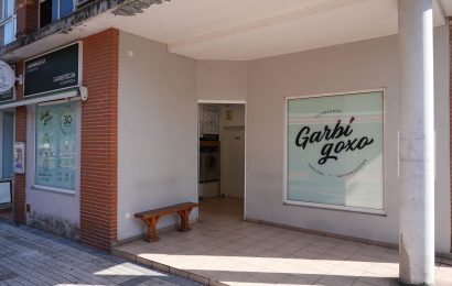 Garbi Goxo garbitegiak etxez etxeko zerbitzuarekin zabaldu du bere eskaintza