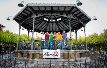 Irungo Remember taldeak aro berri bati ekingo dio zuzeneko musikari leial jarraituz