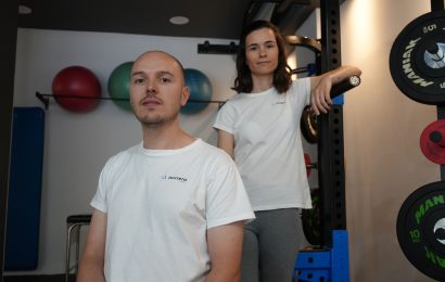 Aurrera Klinika: lau urte zure osasunaren eta mugimenduaren alde lanean