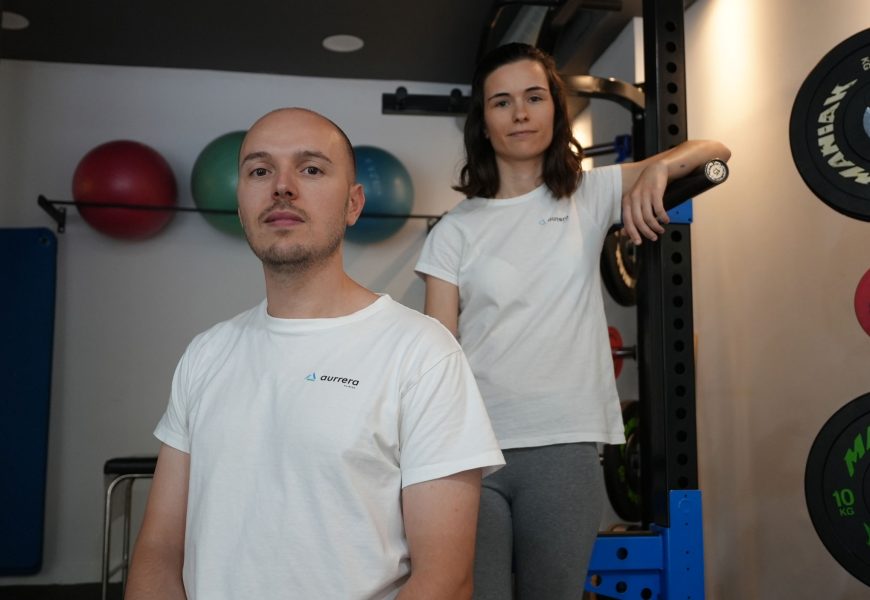 Aurrera Klinika: lau urte zure osasunaren eta mugimenduaren alde lanean Aurrera Klinika: lau urte zure osasunaren eta mugimenduaren alde lanean