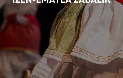 Haur, gazte eta helduentzako euskal dantza eskolak antolatu ditu Kemenek hastear den ikasturterako