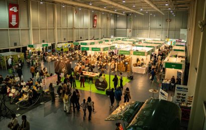 Be Veggie jaialdiak data berria estreinatuko du urriaren 31n eta azaroaren 1ean