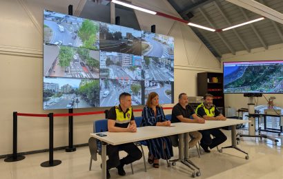 Udaltzaingoak polizia-zerbitzuak indartuko ditu eklipsearen eta itzulera-operazioaren ondorioz