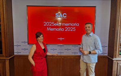 Irundarrek 5etik 4,8ko puntuazioa eman diote Udaleko HAZ zerbitzuari 2025ean