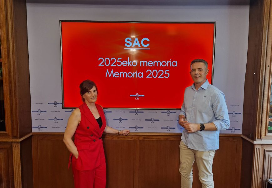 Irundarrek 5etik 4,8ko puntuazioa eman diote Udaleko HAZ zerbitzuari 2025ean