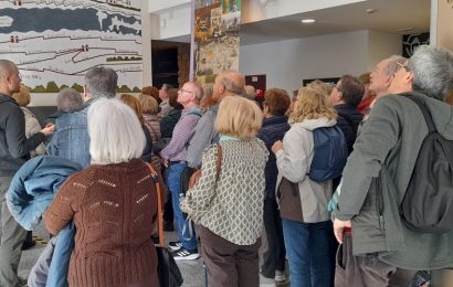 Oiasso Museoak hiru proposamen dakartza abuztuari agur esateko Oiasso Museoak hiru proposamen dakartza abuztuari agur esateko