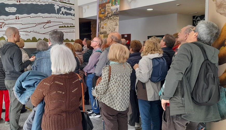 Oiasso Museoak hiru proposamen dakartza abuztuari agur esateko