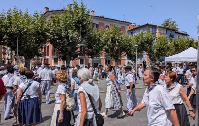 Ohiturak eta kultura nagusi 2026ko Euskal Jiraren argazki galerian