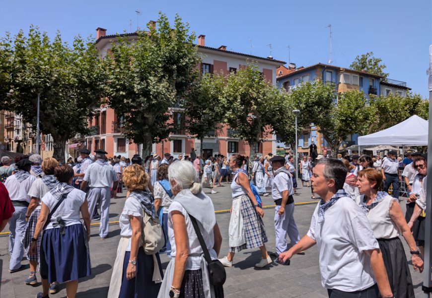“Lankidetzari esker” Euskal Jira arrakastatsua izan dela ospatu du Irungo Udalak “Lankidetzari esker” Euskal Jira arrakastatsua izan dela ospatu du Irungo Udalak