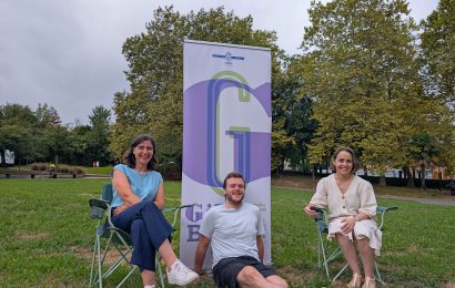 Zinema, tailerrak eta piknika elkartuko ditu Girabirak Alai Txoko parkean ostiralean