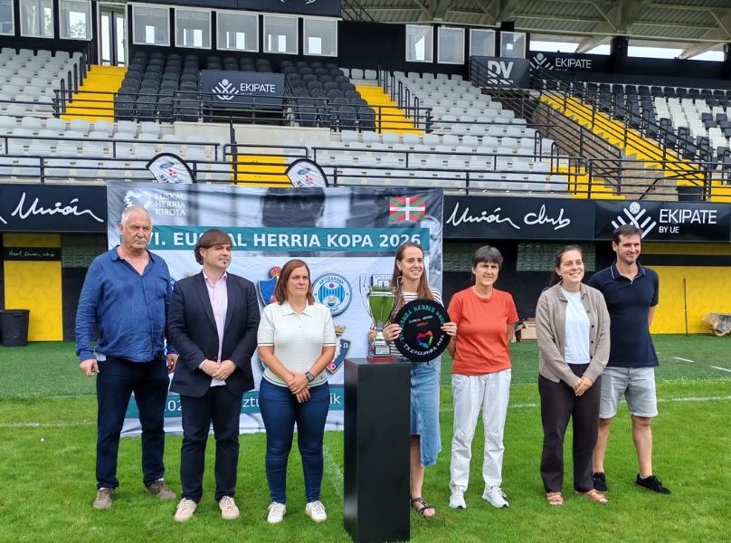 Stadium Galek hartuko du Euskal Herria Kopako finala abuztuaren 19an Stadium Galek hartuko du Euskal Herria Kopako finala abuztuaren 19an