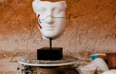 “Ars Fatum. Personas que falam” zeramika-erakusketa doan ikusgai dago Oiasso Museoan