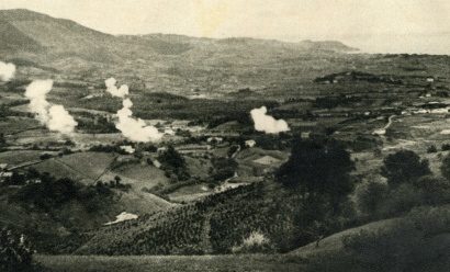 90 urte bete dira tropa faxistek Irunen aurkako lehen bonbardaketak egin zituztenetik