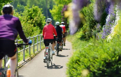 Irun, Hondarribia eta Hendaia bizikletaz ezagutzeko doako bisita gidatuak antolatu dira irailaren 19 eta 20rako