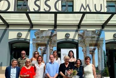 Ave atque vale, Oiasso